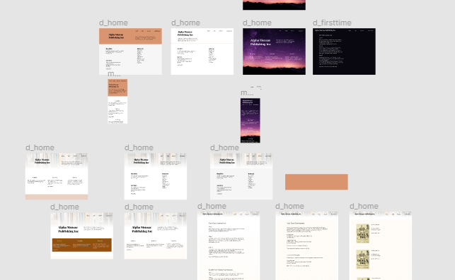 design mockups in figma